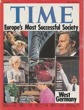 3 x TIME Magazine - May 26