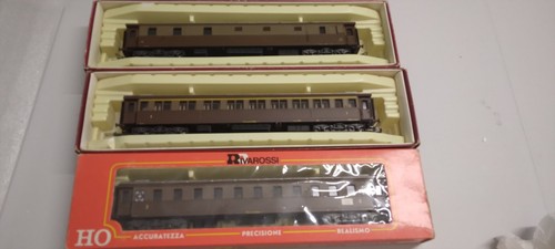 Rivarossi 2510 2511 2512 - , fs