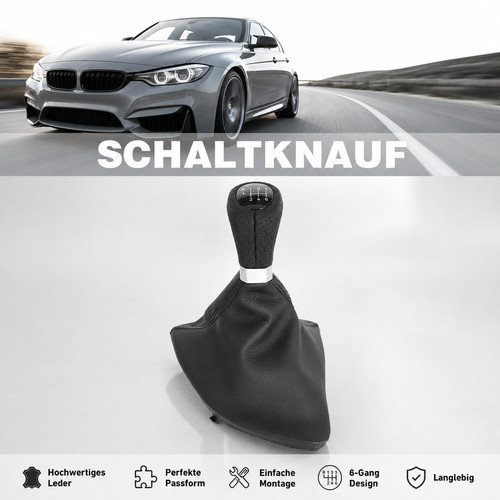 Schaltknauf rahmen schalthebel - schaltknauf,