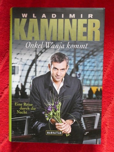 Wladimir kaminer onkel - wladimir, kaminer,