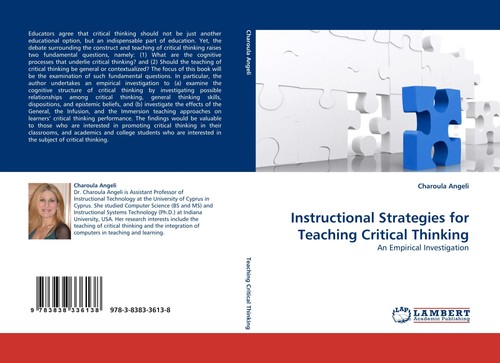 Instructional strategies for - strategies,