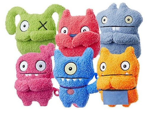 Hasbro ugly dolls go - dolls,
