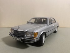 Mercedes Benz 450 SEL  S Klasse  W116   Revell  1:18