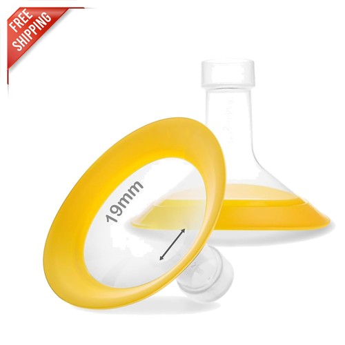 Pressure free 19mm breast - pressure-free,