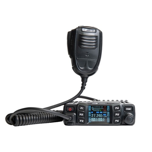 Crt 2000 mobilfunkgerät - cb,
