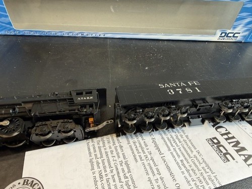 Bachmann 50802 santa fe - bachmann,
