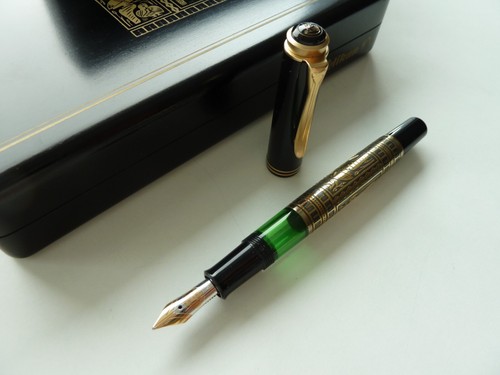 Pelikan toledo m700 old style - pelikan,