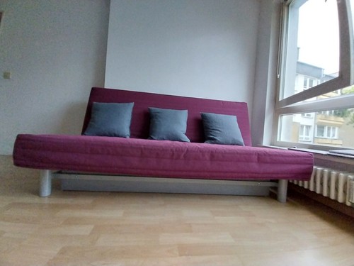 Schlafsofa mit bettkasten - schlafsofa,