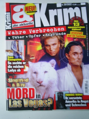 Die aktuelle krimi 2022 - krimi,