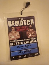 Klitschko brewster ii - klitschko,