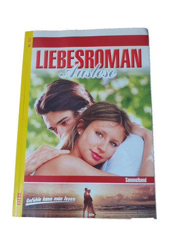 Liebesroman auslese 3 - liebesroman,