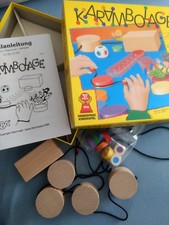 Haba Karambolage, Nr.4378, Geschicklichkeit, ab 6*, leichte Gebrauchspuren, 