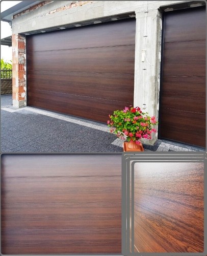 Sektionaltor barcelona inkl - barcelona,