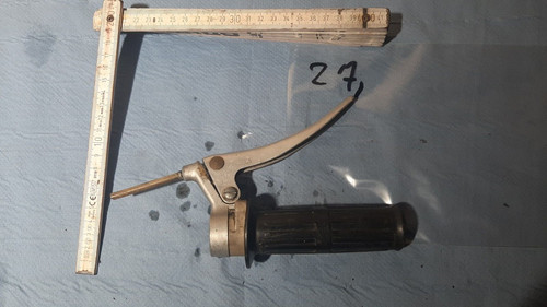 Original magura gasgriff - original,