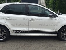 Side-Stripes Aufkleber