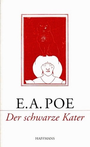 Der schwarze kater gesammelte - kater, (gesammelte