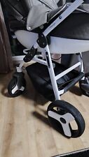 Kinderwagen, Friedrich Hugo, Simpligo, Gebraucht, Autositz dabei