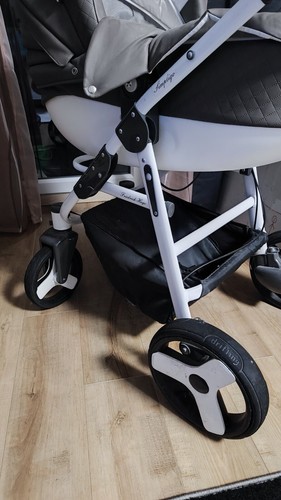 Kinderwagen friedrich hugo - kinderwagen,,