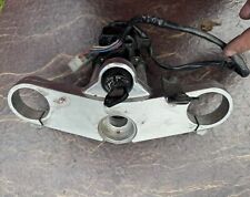 Kawasaki ZX9R Gabelbrücke Oben mit Zündschloss ZX9R ZX900C ????