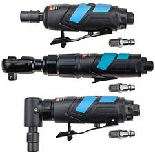 Druckluft Werkzeug Set Stabschleifer Schleifer Winkelschleifer Druckluftknarre