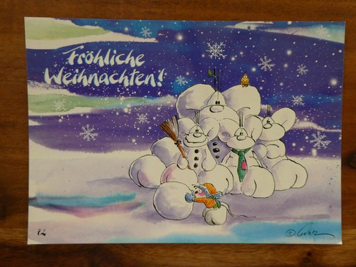 Diddl postkarte - postkarte, 72