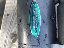 Anlasser Starter Hitachi S114 von Yanmar Motor