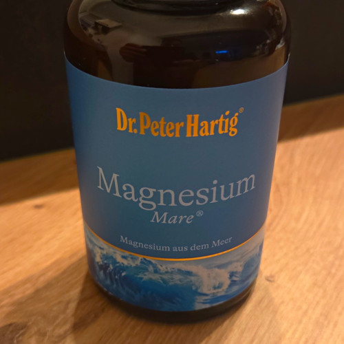 Peter hartig magnesium - peter,