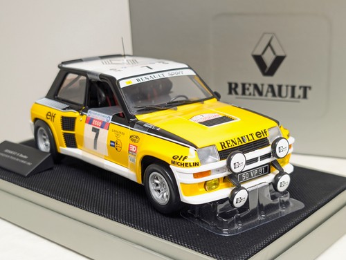 Renault 5 - 1:18,