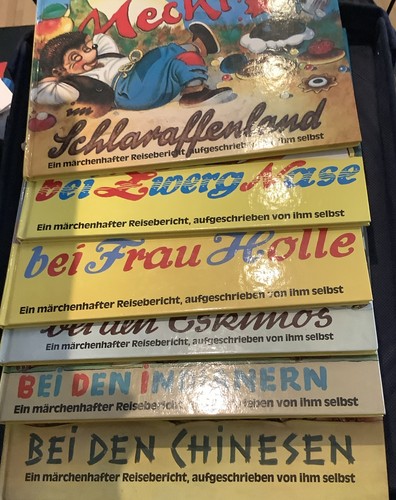 Mecki bücher stück ein - bücher, stück,