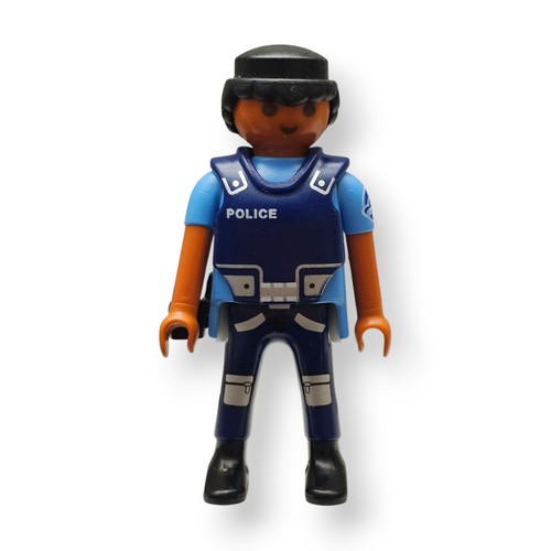 Playmobil figur mann polizist - playmobil,