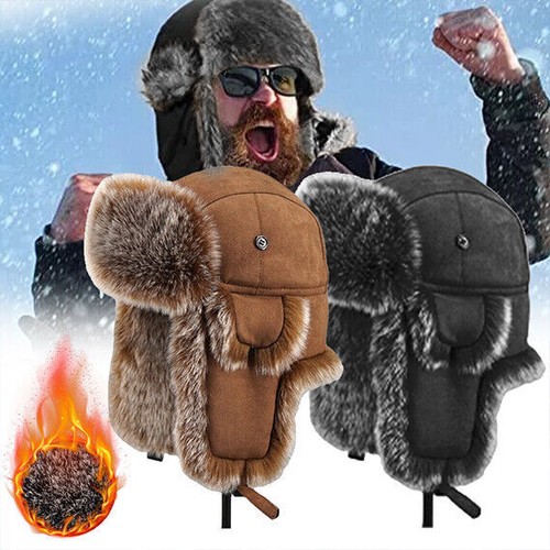 Russische fliegermütze - russische,