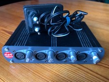 Mikrofon Vorverstärker, Q-Series, SM Pro Audio