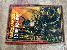 Armeebuch Bestien des Chaos