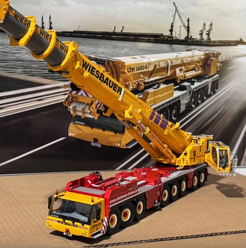 Liebherr ltm 1650 1 - ltm, 1650-8.1
