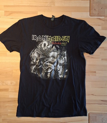 Iron maiden the future past - the,