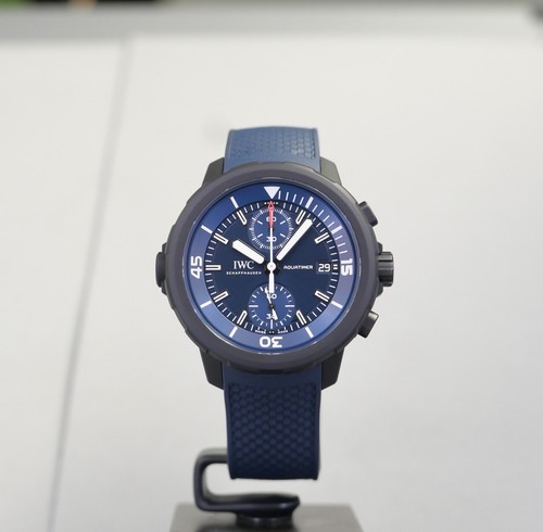 Iwc aquatimer chronograph - iwc,