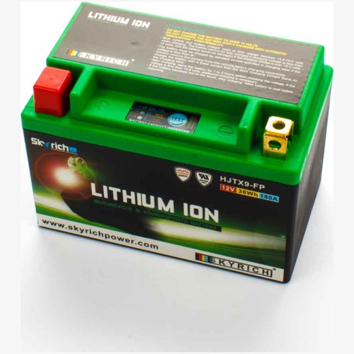 Lithium ionen akku hjtx9 - lithium-ionen, hjtx9-fp