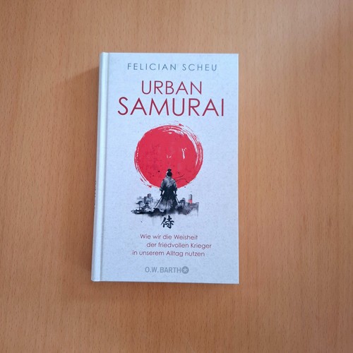 Urban samurai von felicitas - urban,