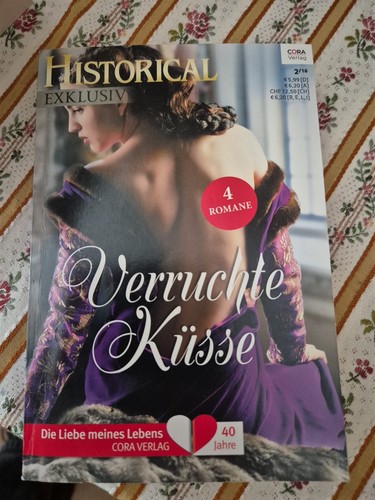 Verruchte küsse romane - küsse,
