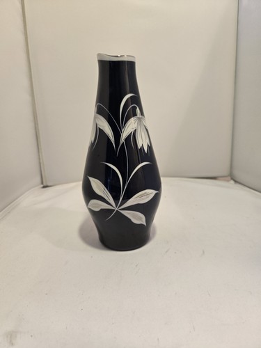 Spechtsbrunn porzellan vase - spechtsbrunn,