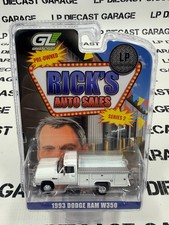 GREENLIGHT 1993 Dodge Ram W350