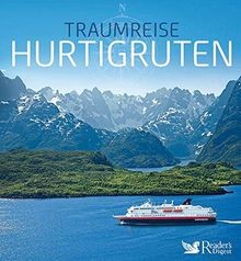 Traumreise hurtigruten von - hurtigruten,
