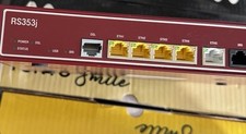 Bintec Rs353j Router