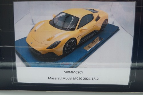 Maserti models mrmmc20y - 1/12,