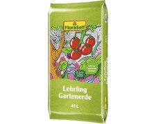 Gartenerde Lehrlingserde