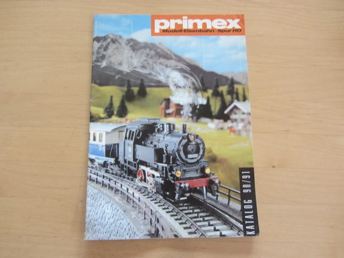 Primex modell eisenbahn - primex,