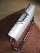 aktenkoffer aluminium von ( ALLIT EINZELSTÜCK ) 1980/1990 er Made in Germany