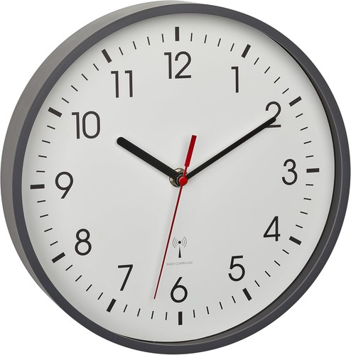 Tfa dostmann funk wanduhr - dostmann,