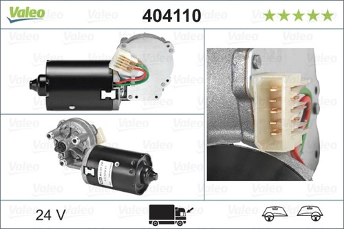 Wischermotor original teil - original,