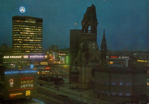 Berlin europa center - europa,